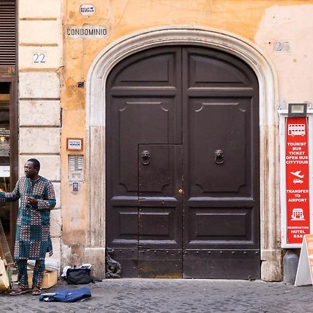 Giubbonari Suites Rome Exterior photo