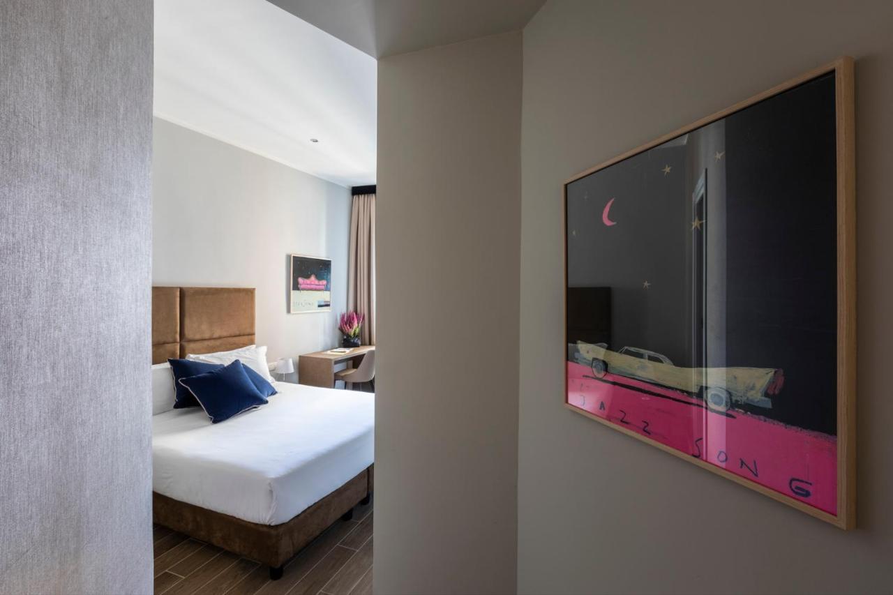 Giubbonari Suites Rome Exterior photo