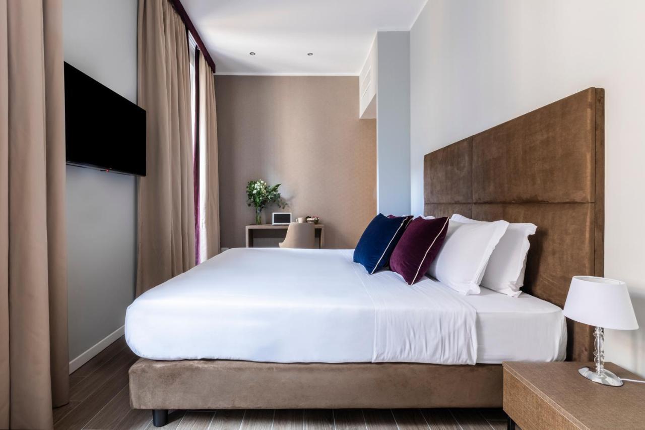 Giubbonari Suites Rome Exterior photo