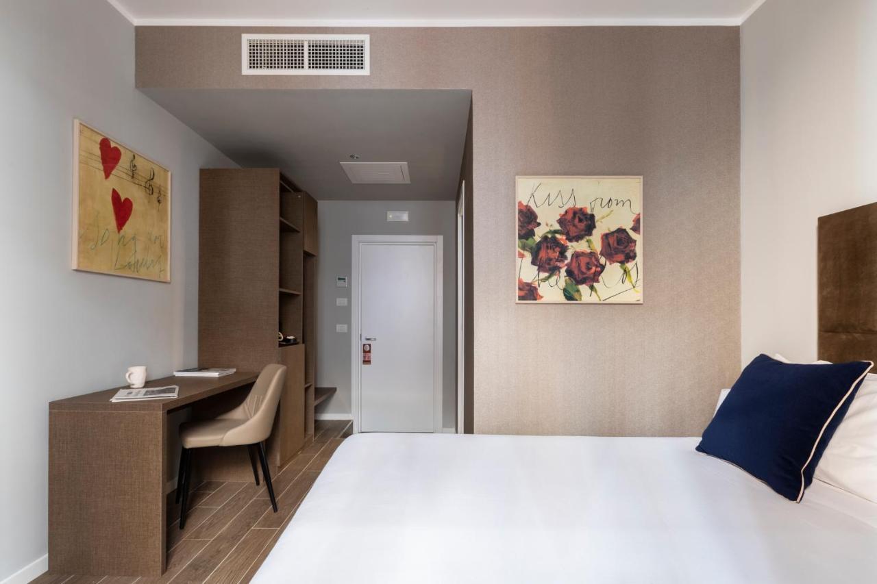 Giubbonari Suites Rome Exterior photo