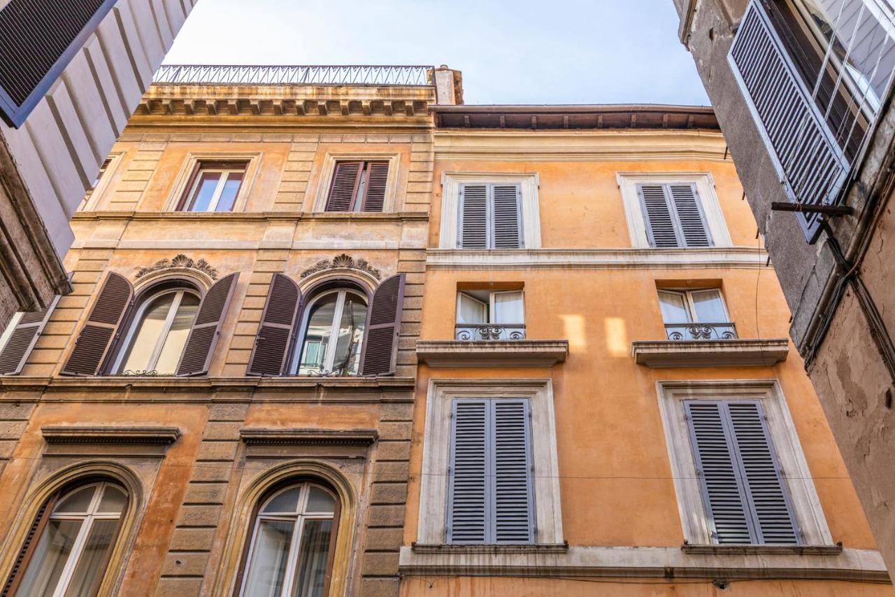 Giubbonari Suites Rome Exterior photo