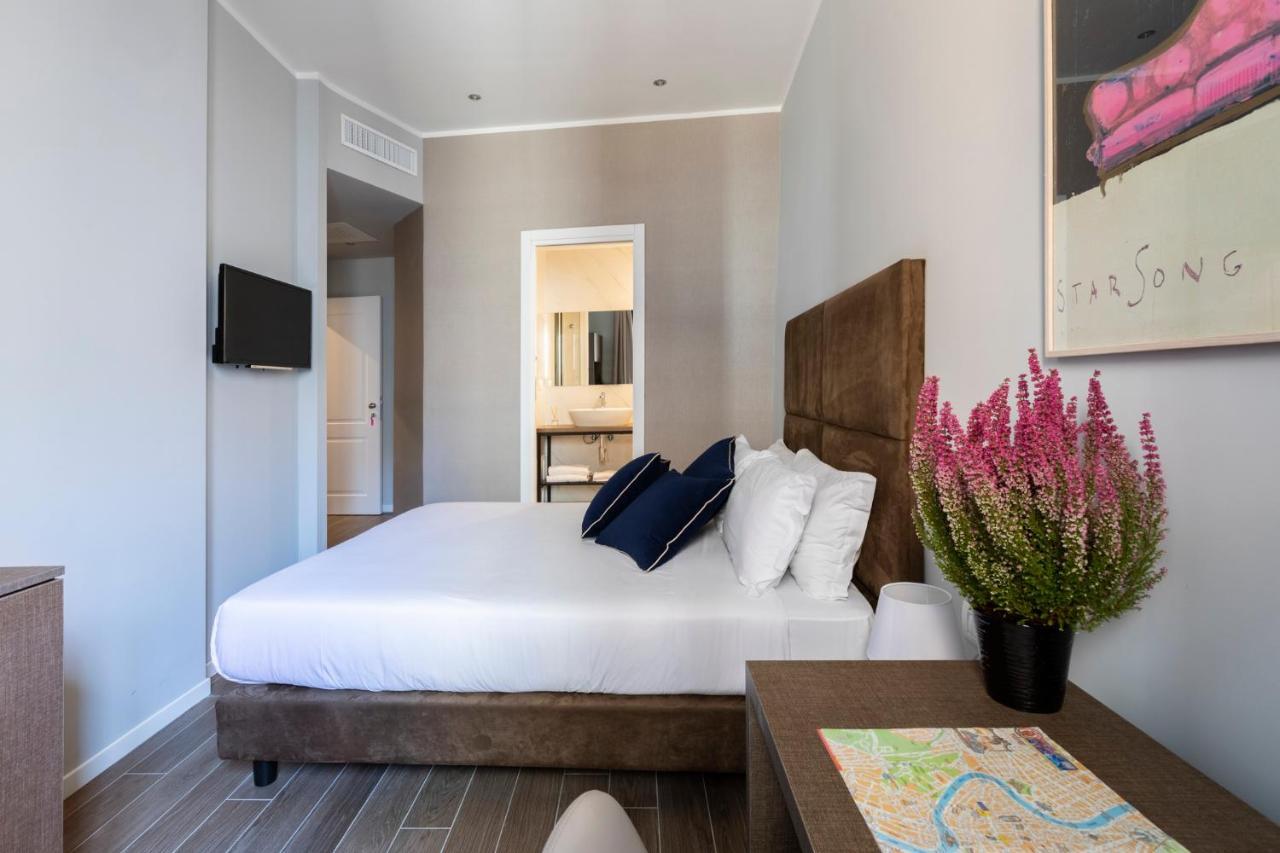 Giubbonari Suites Rome Exterior photo